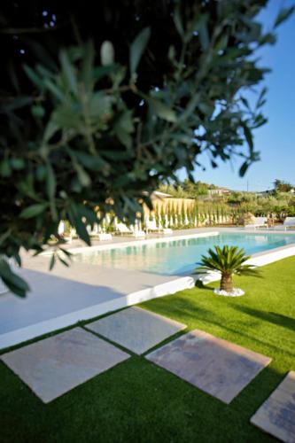 Agrigento Apartment | ACQUA PETRA Pool Villa & Suites