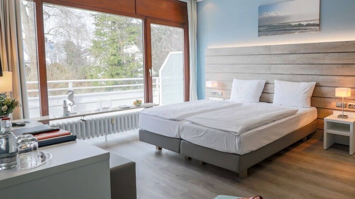 Strande Hotel | Acqua Strande Yachthotel & Restaurant