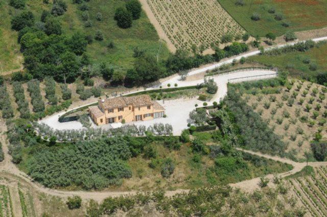 Lapedona House | Acquarello