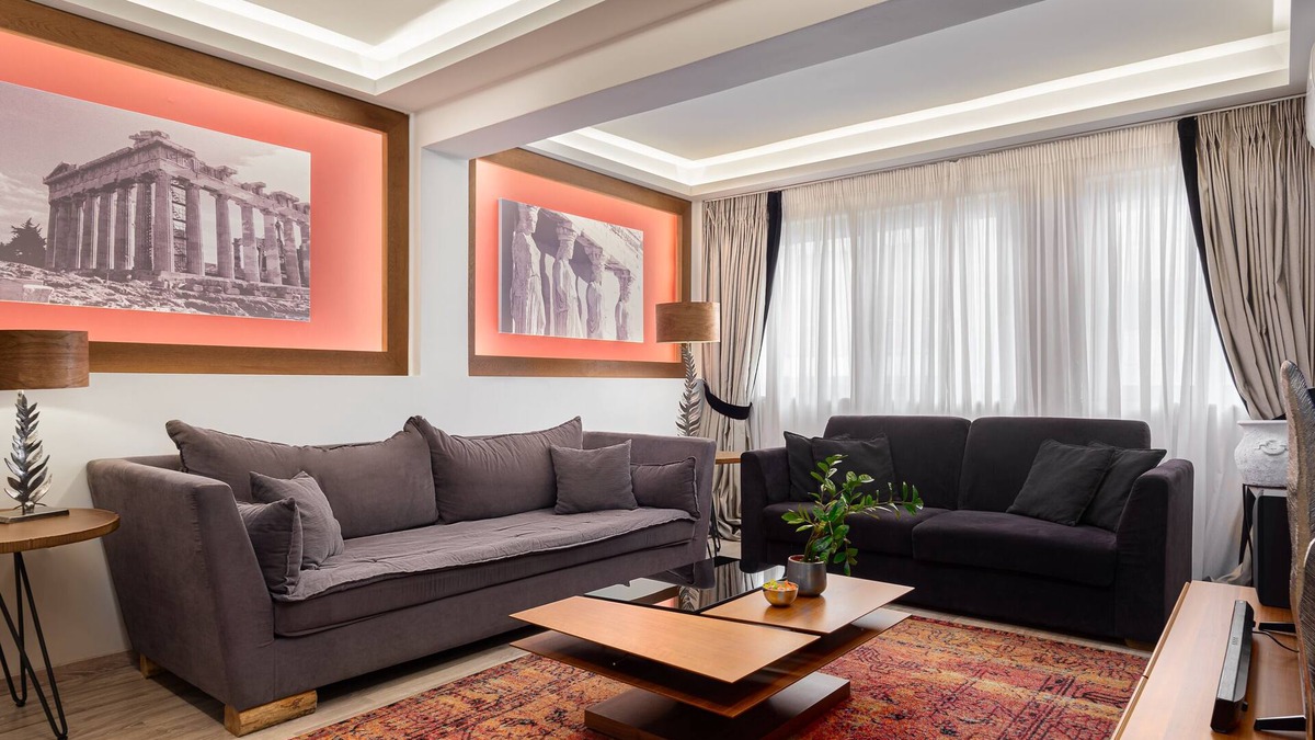 Koukaki Apartment | Acropolis Boutique Residence, Next to Metro Station