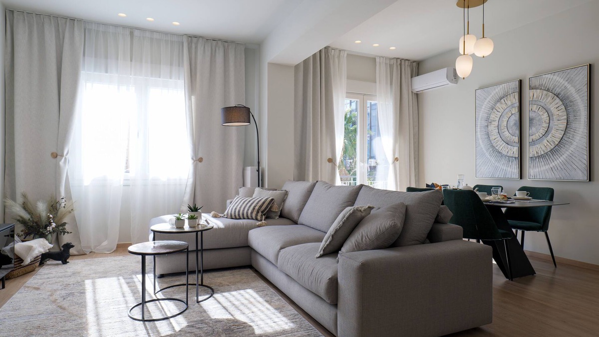 Makrigianni Apartment | Acropolis Deluxe 2BR Apartment