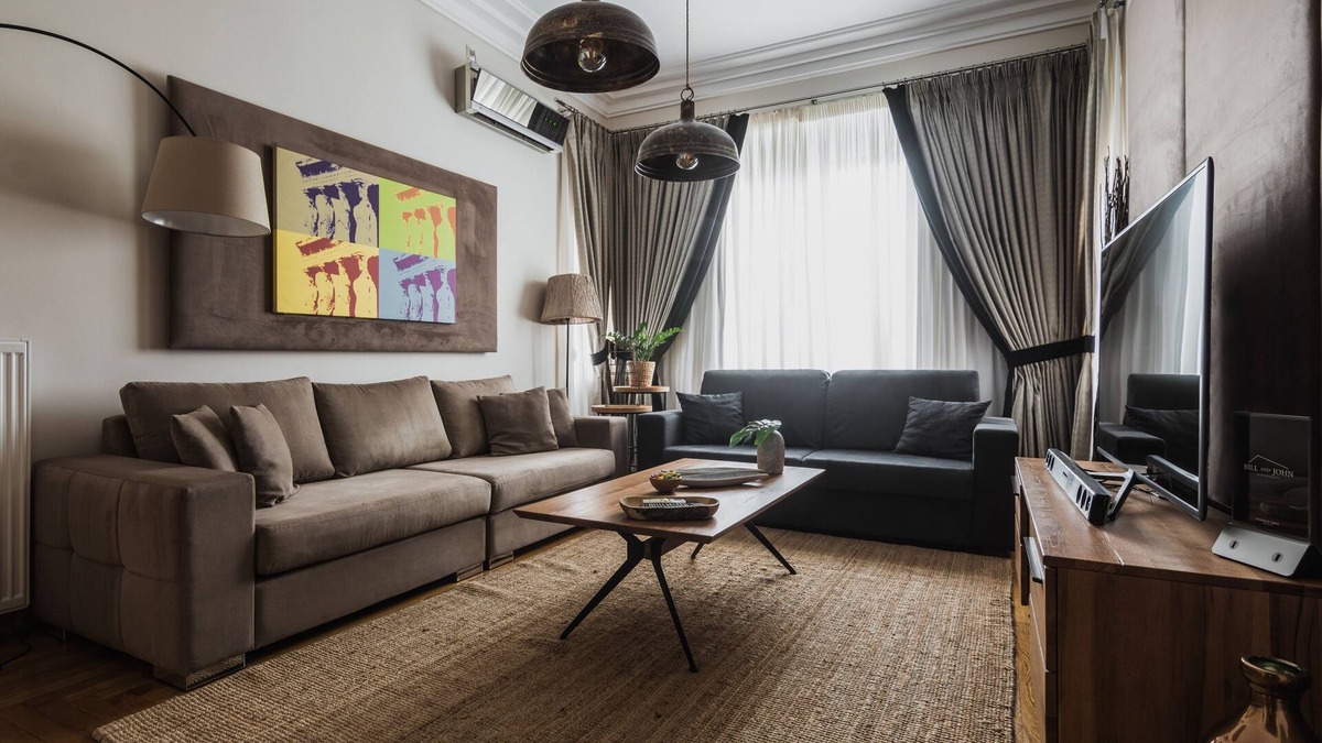 Makrigianni Apartment | Acropolis Elegant Residence, Prime Acropolis Location, Superb Views.