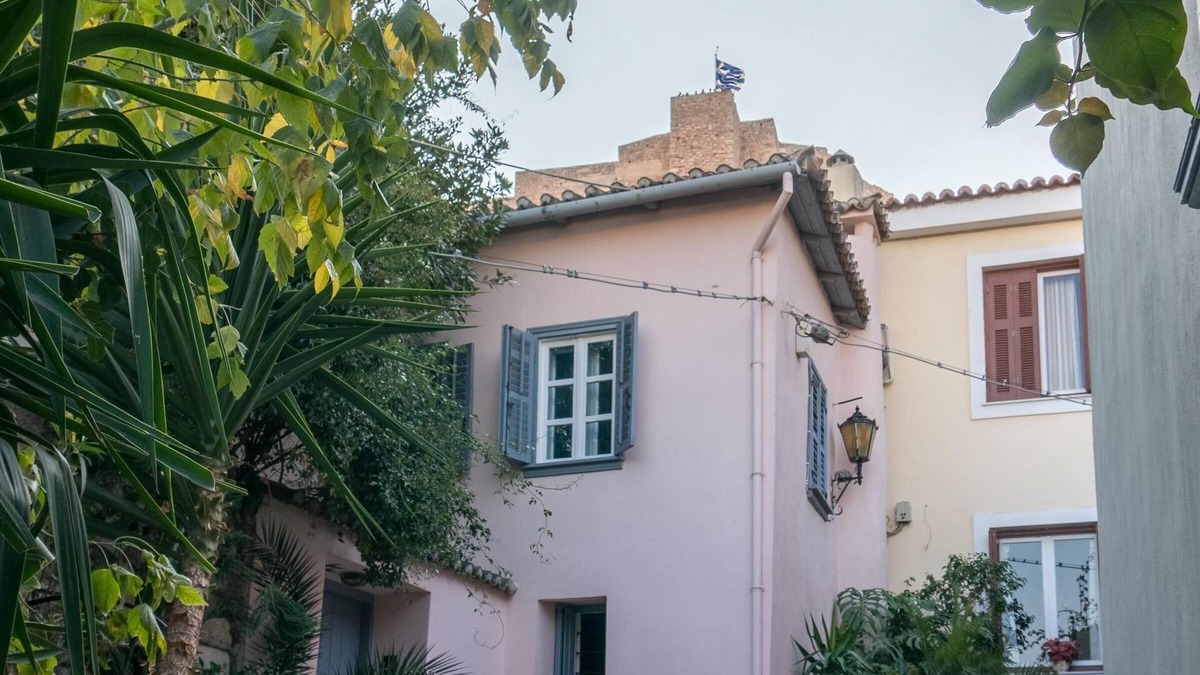 Athens City Centre Villa | Acropolis Villa by JJ Hospitality