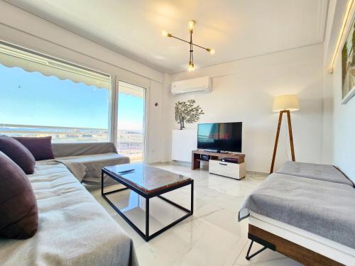 Dafni Apartment | Acropolis Vista View