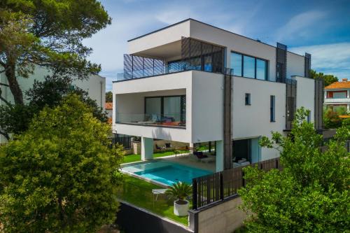 Borik Villa | Activity Villa 3M with game room in Rovinj
