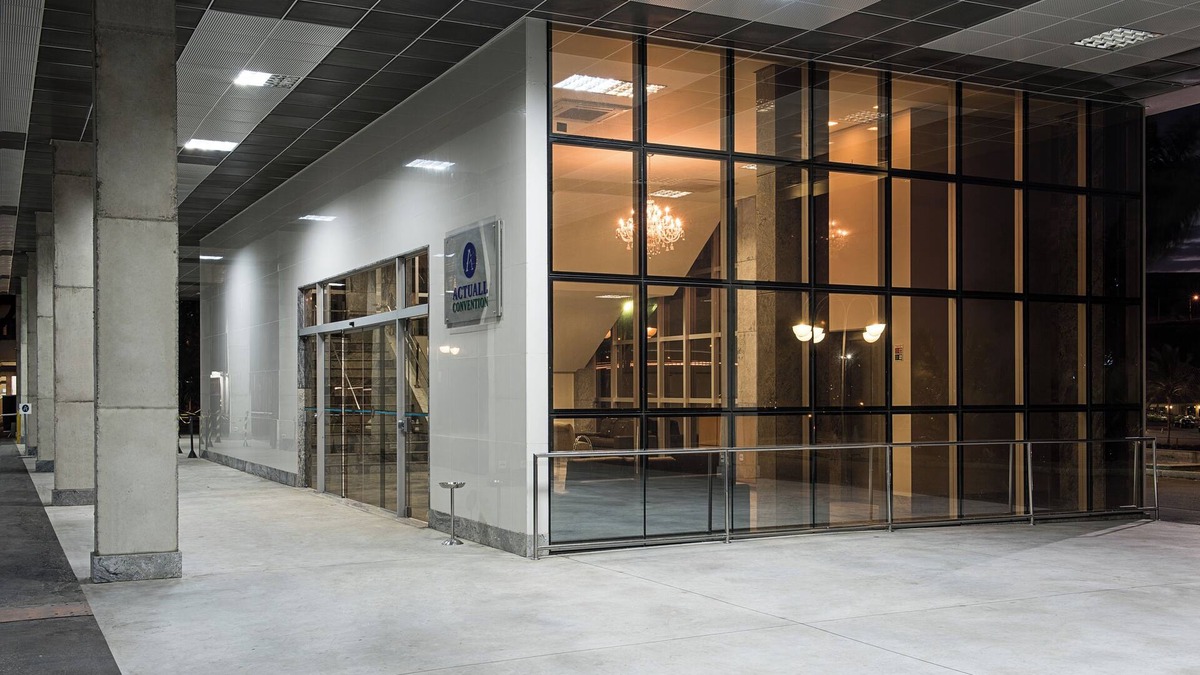 Jardim Riacho das Pedras Hotel | Actuall Convention by Summit Hotels