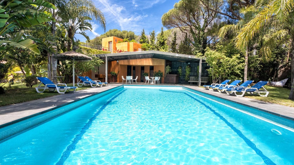 Cabrils House | ACUARELA House with garden and large private pool. 25 minutes from Barcelona and 10 minutes from the beach