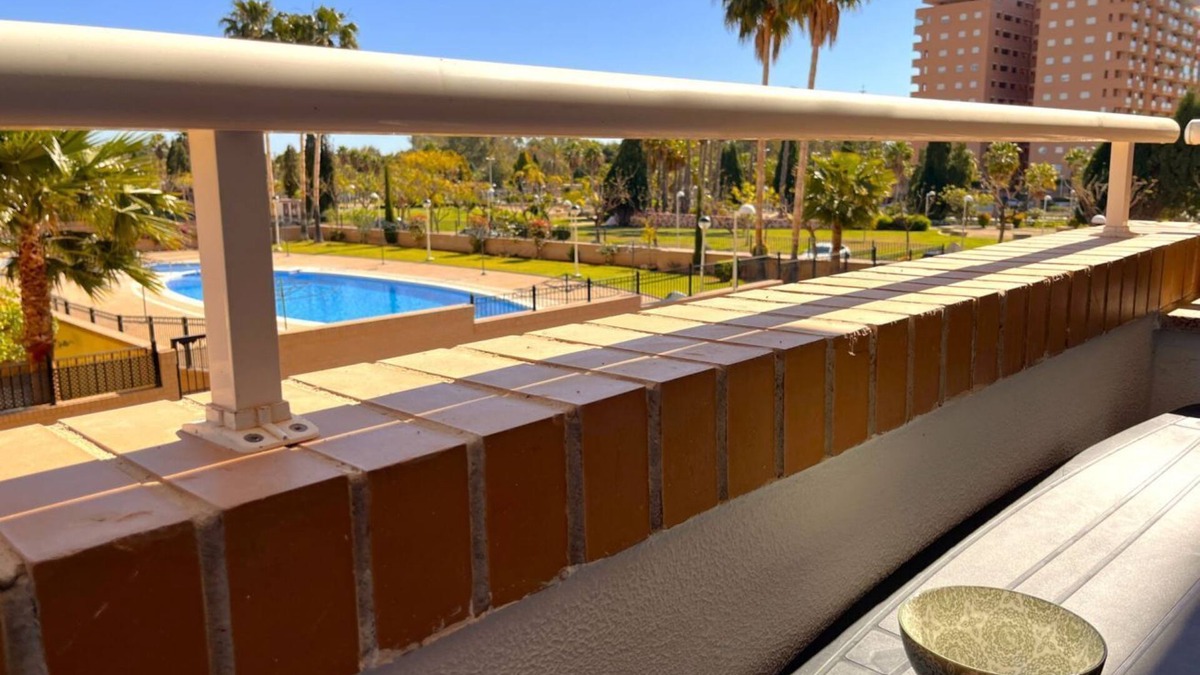 Marina d'Or Apartment | ACV - Costa Caribe I-2ª Linea Planta 1 Norte