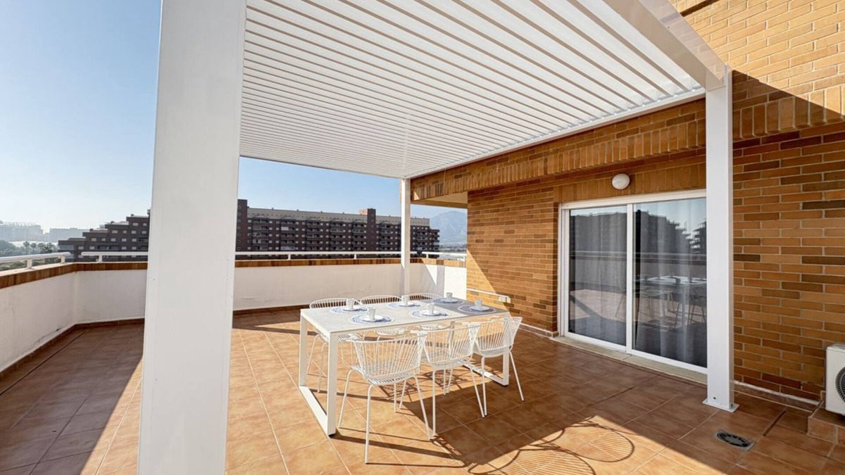 Marina d'Or Apartment | ACV - Torremar-2ªlinea Planta 5 Frontal