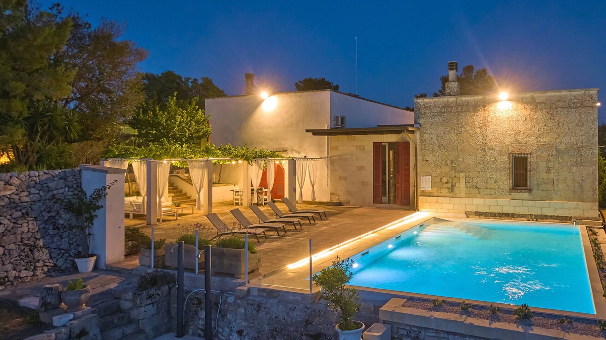 Scorrano Villa | Ad un passo dai luoghi più belli del Salento
