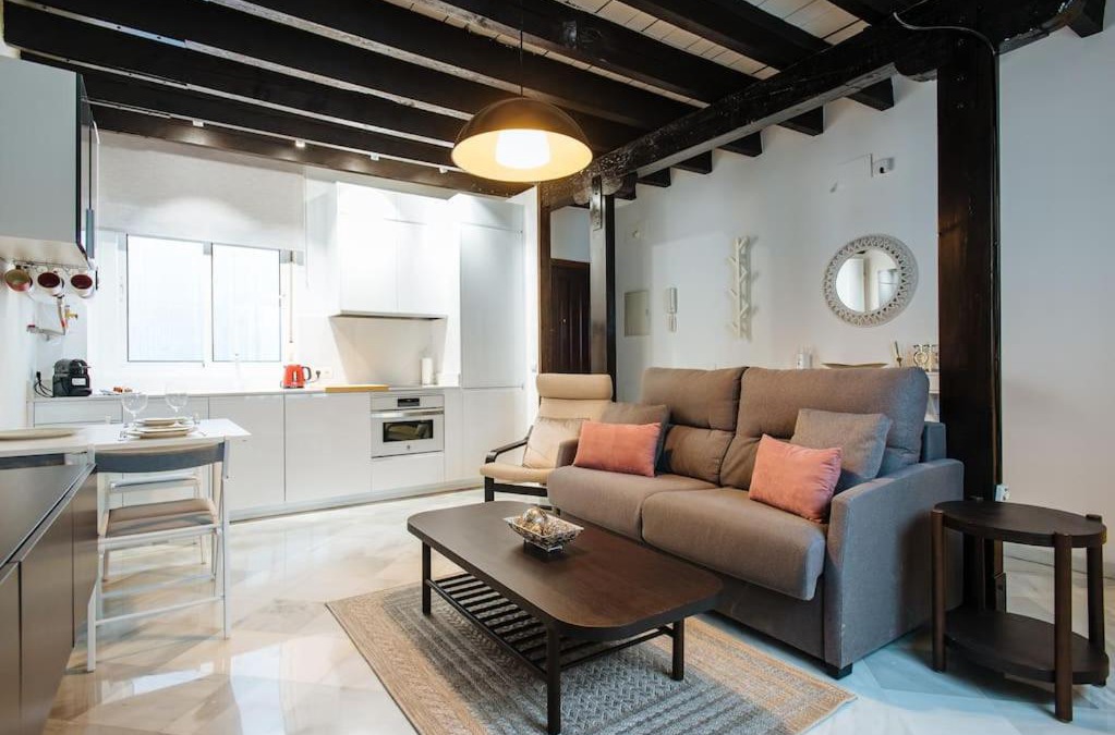 El Arenal Apartment | AD2B Apartment, 300m from Cathedral with 2br