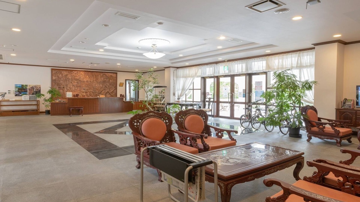 Ada Hotel | Ada Garden Hotel Okinawa