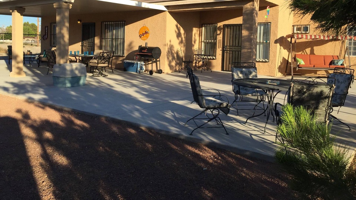 Pahrump House | ADA, PET FRIENDLY, CENTRALLY LOCATED HOUSE IN PAHRUMP