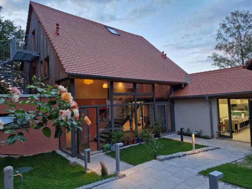 Lautertal Cabin | Ada's Buka Chalet auf dem Felsberg