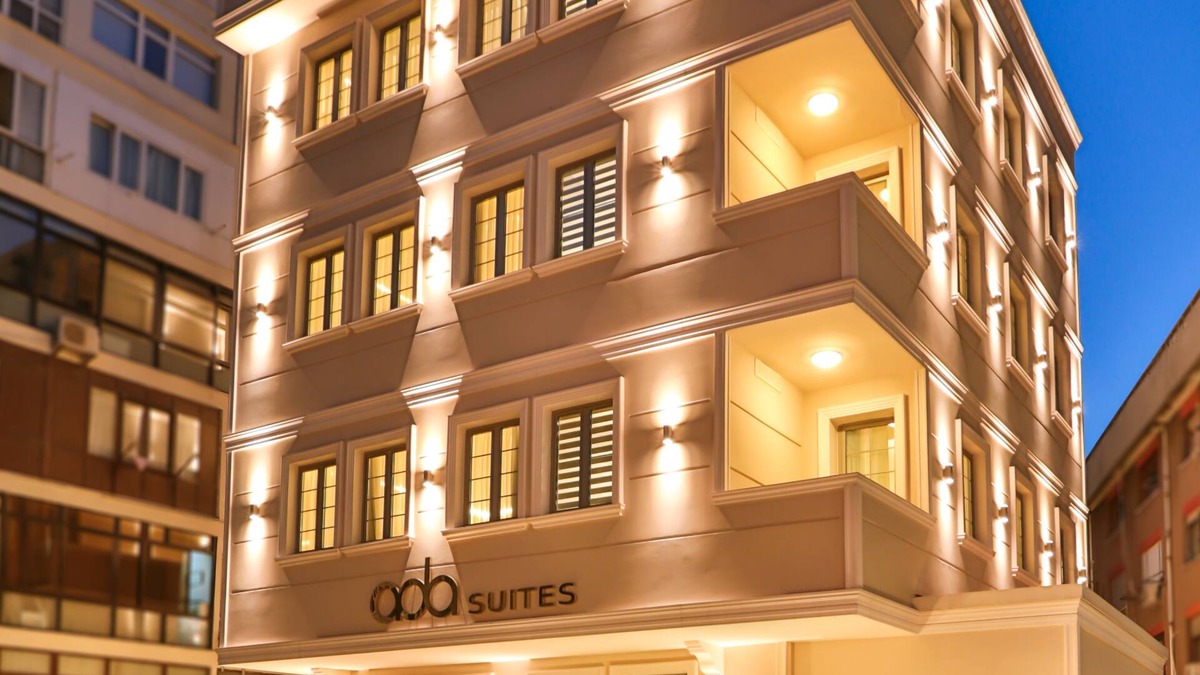 Nisantasi Hotel | Ada Suites Nisantasi