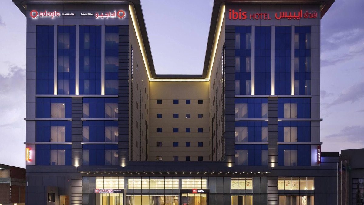 King Abdul Aziz Road Apartment | Adagio Aparthotel Jeddah Malik Road
