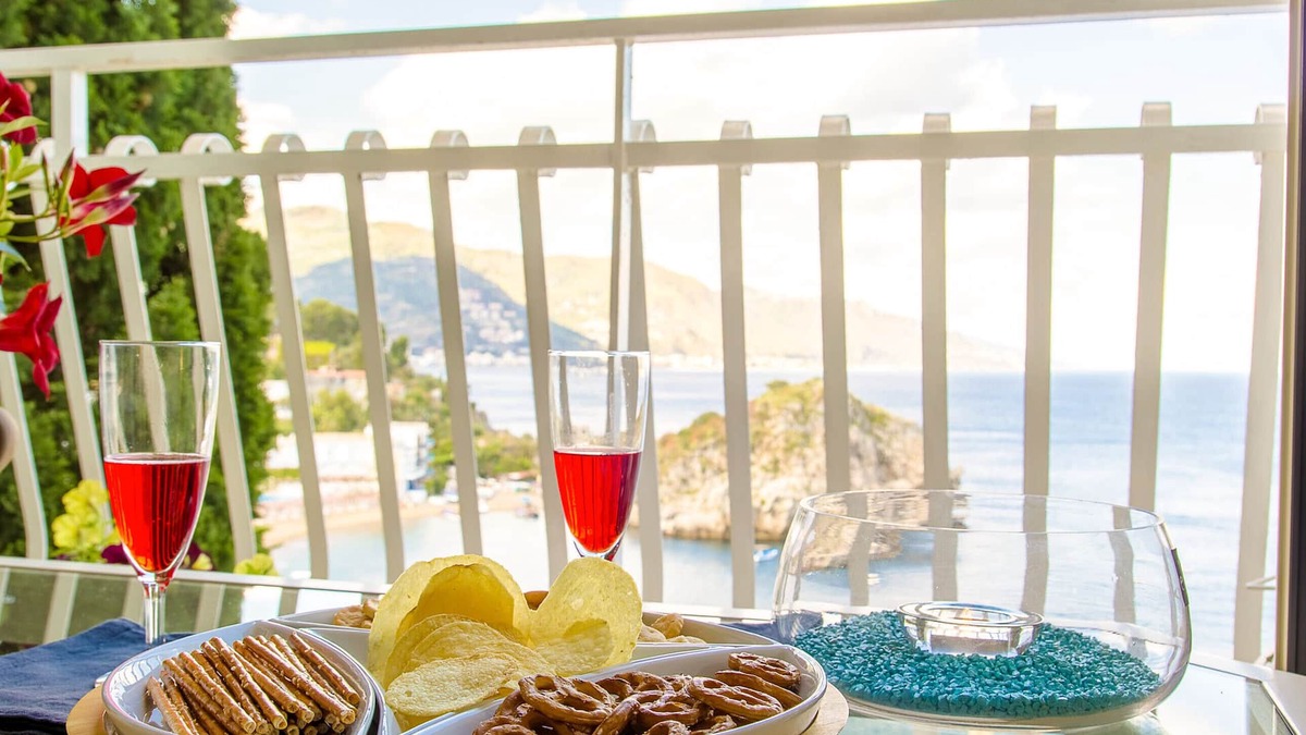 Mazzaro Apartment | Adalgisa Suite - Superior