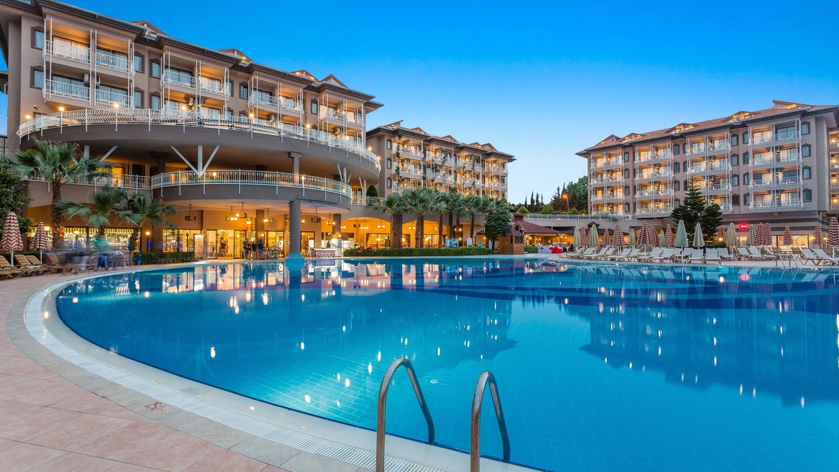 Evrenseki Resort | Adalya Art Side - All Inclusive