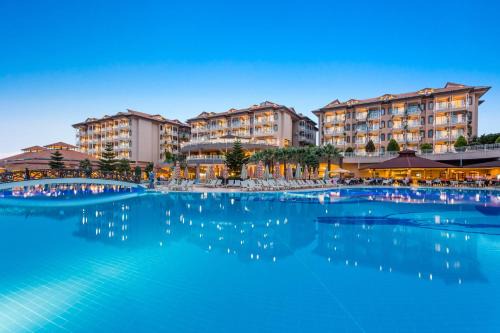 Evrenseki Hotel | Adalya Art Side - Ultra All Inclusive