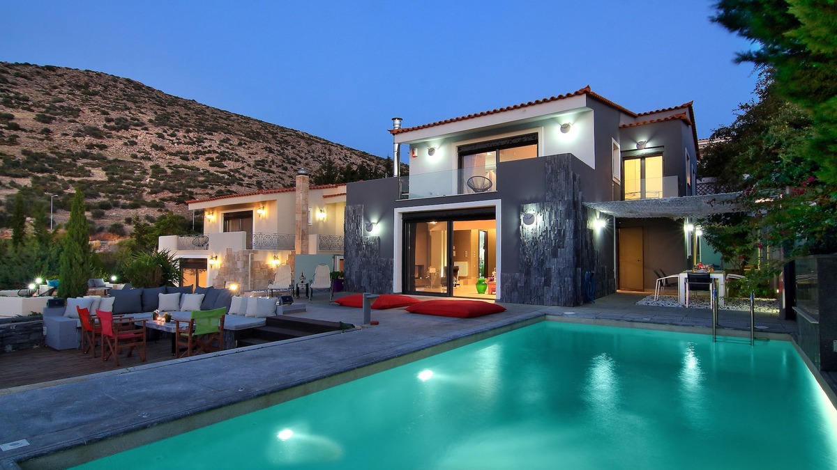 Anavyssos Villa | Adam & Eve Villas