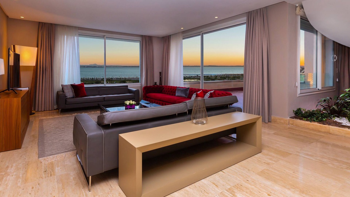Les Berges Du Lac II Apartment | ADAM Hotel Suites