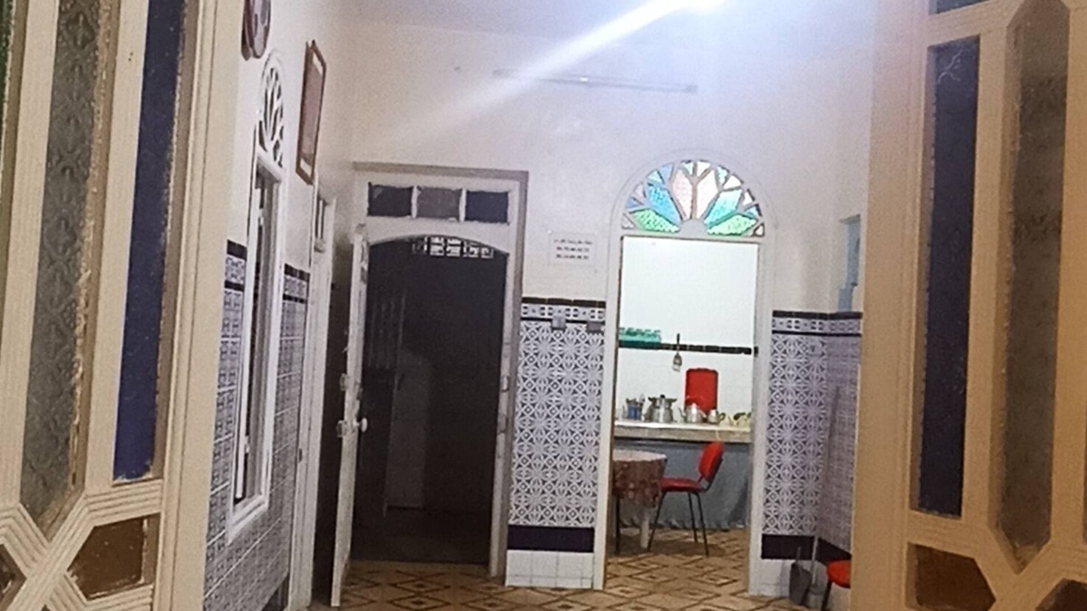 El Hafa House | Adam house 28