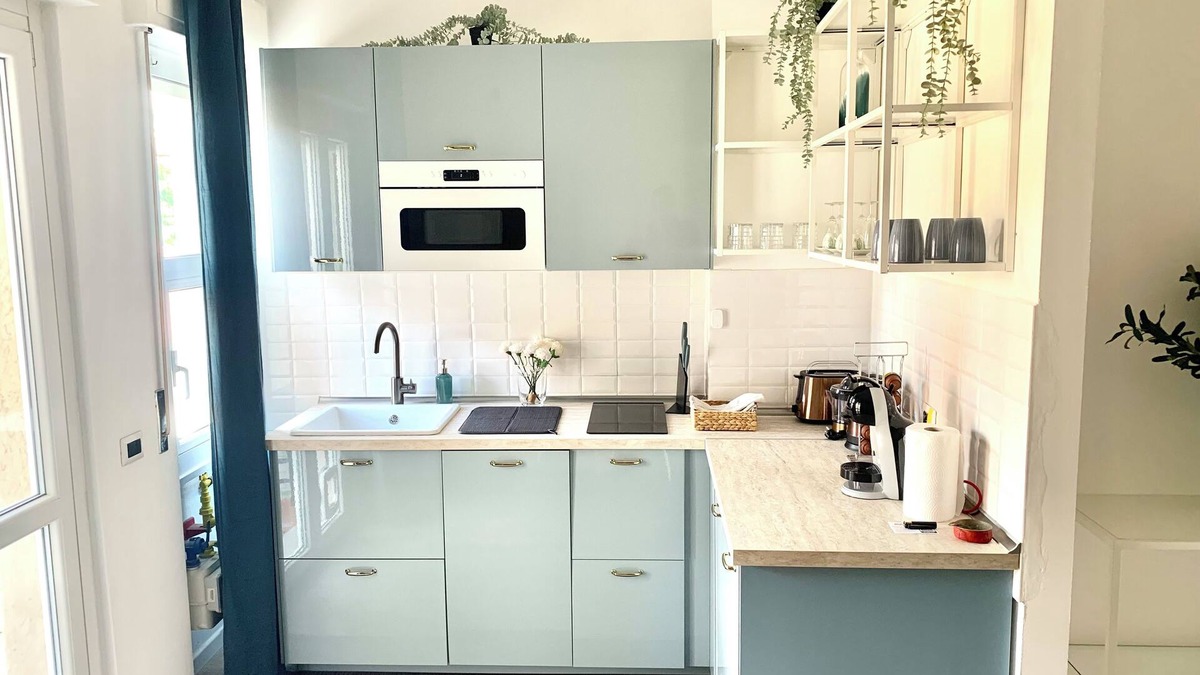 Precotto Apartment | Adamand’s house