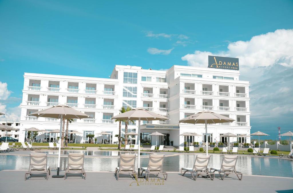 Qerek Hotel | Adamas Resort & Hotel