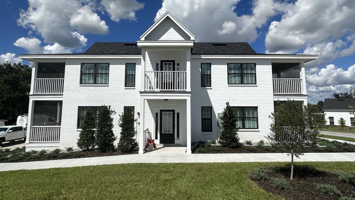 Lake Alfred Cottage | Adams Estate - Gardner #1C