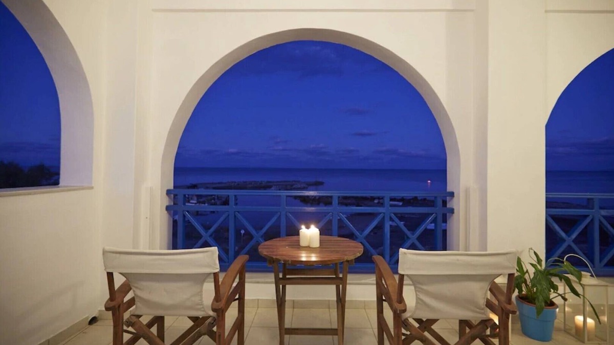 Monolithos Apartment | Adams on the Beach