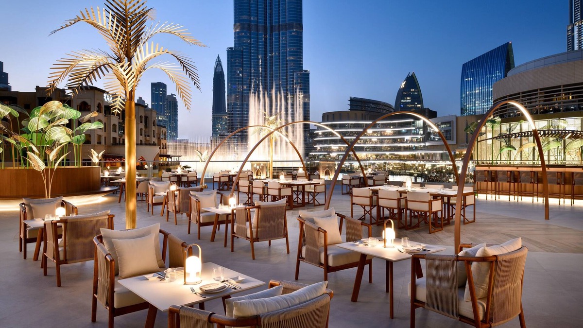 Downtown Dubai Hotel | Address Downtown