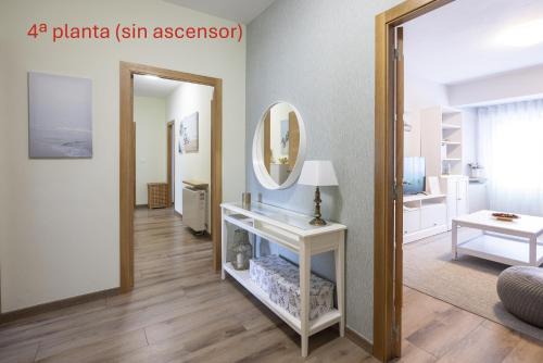 A Estrada Apartment | Adeinés Viviendas uso turístico