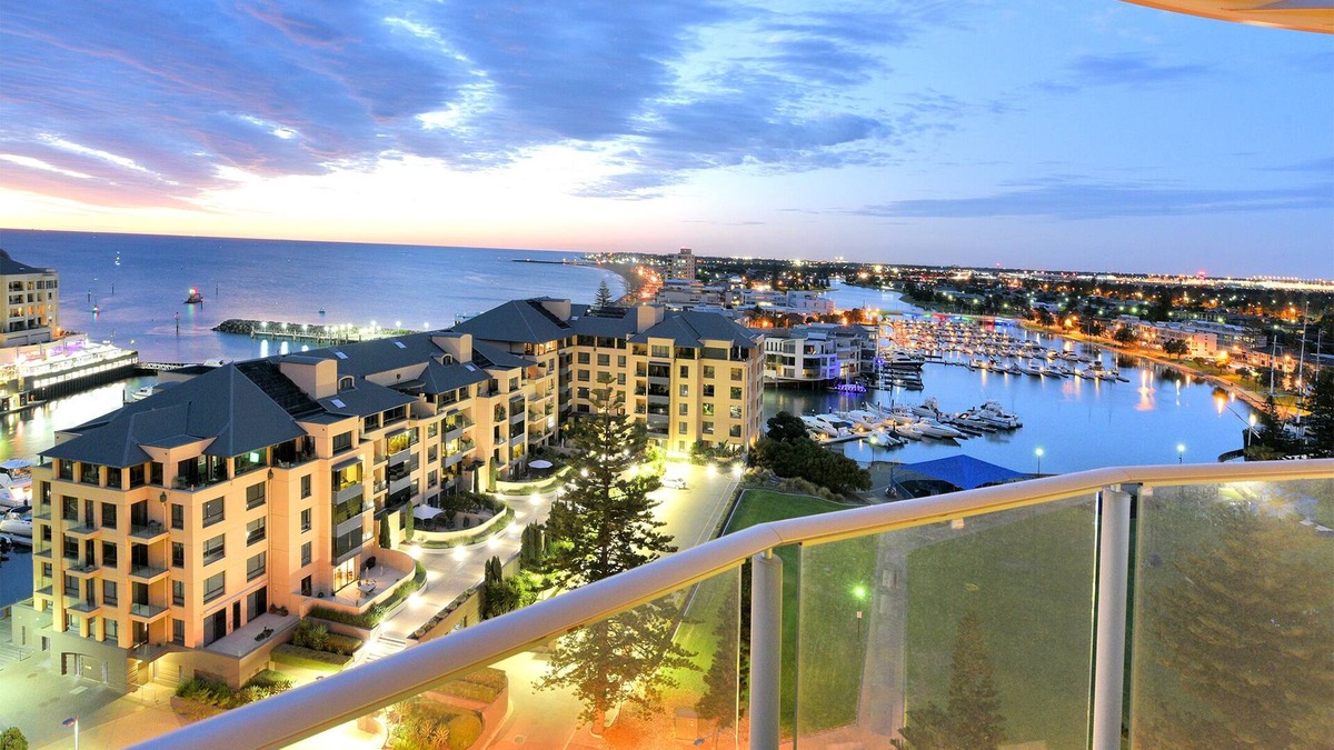 Glenelg North Apartment | Adelaide beach apartment the perfect base to explore South Australia!