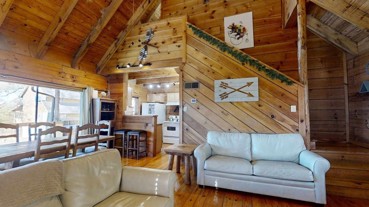 Townsend Cabin | Adelaide's Den 2 Bedroom Cabin by RedAwning