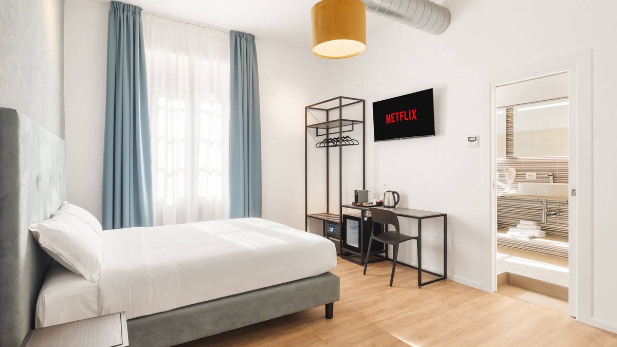 Nomentano Bed & Breakfast | Adelante Rooms