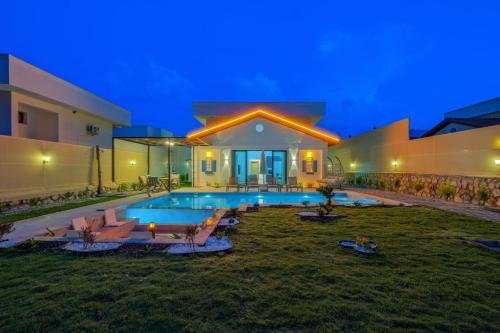 Seydikemer Villa | ADER DOĞA Villaları 8