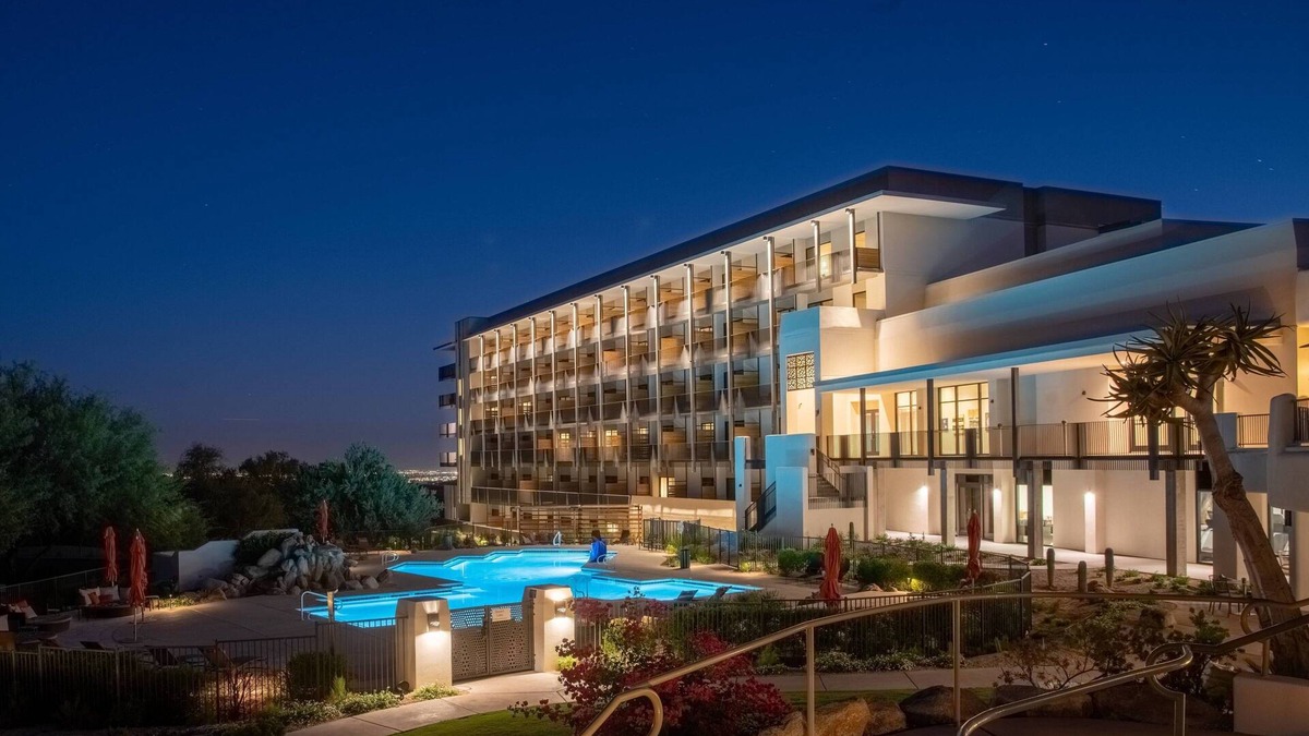 Phoenix Resort | ADERO Scottsdale Resort, Autograph Collection