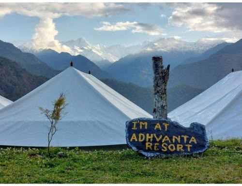 Rajgarhi House | Adhvanta Resort, Barkot