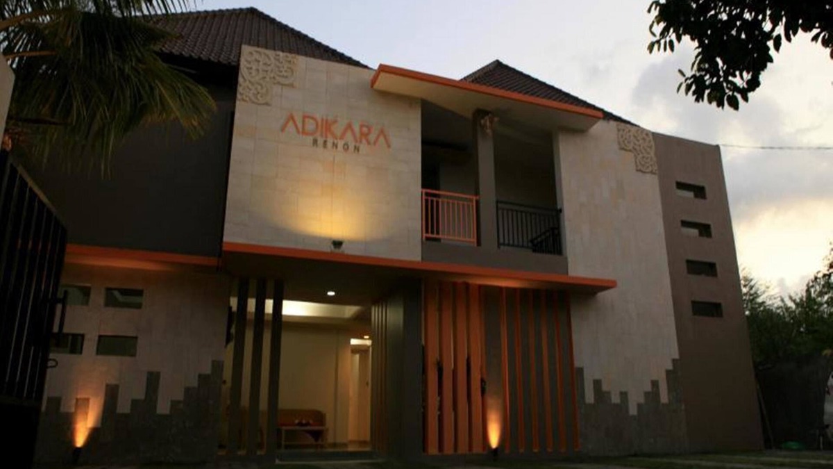 Panjer Hotel | Adikara Renon