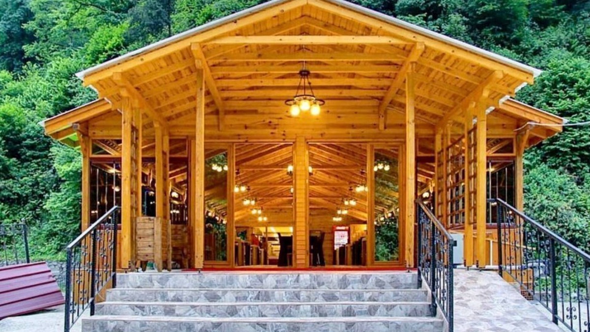 Cayeli Hotel | Adile Sultan Konagi