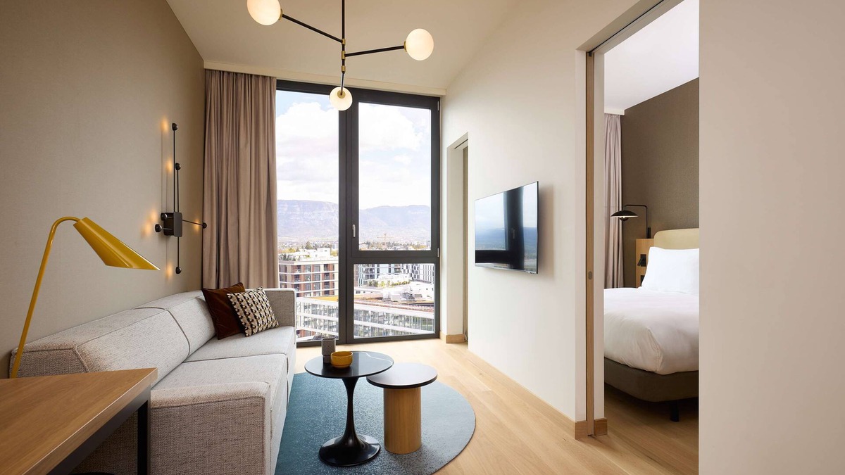 Vernier Apartment | Adina Apartment Hotel Geneva