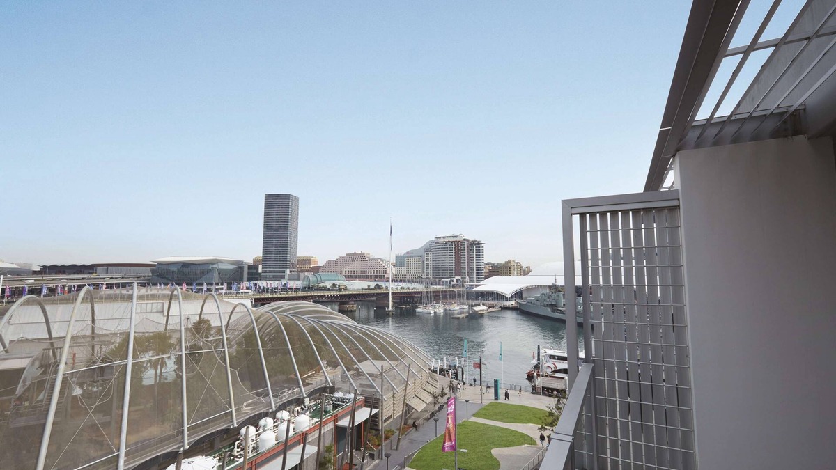 Darling Harbour Apartment | Adina Apartment Hotel Sydney Darling Harbour