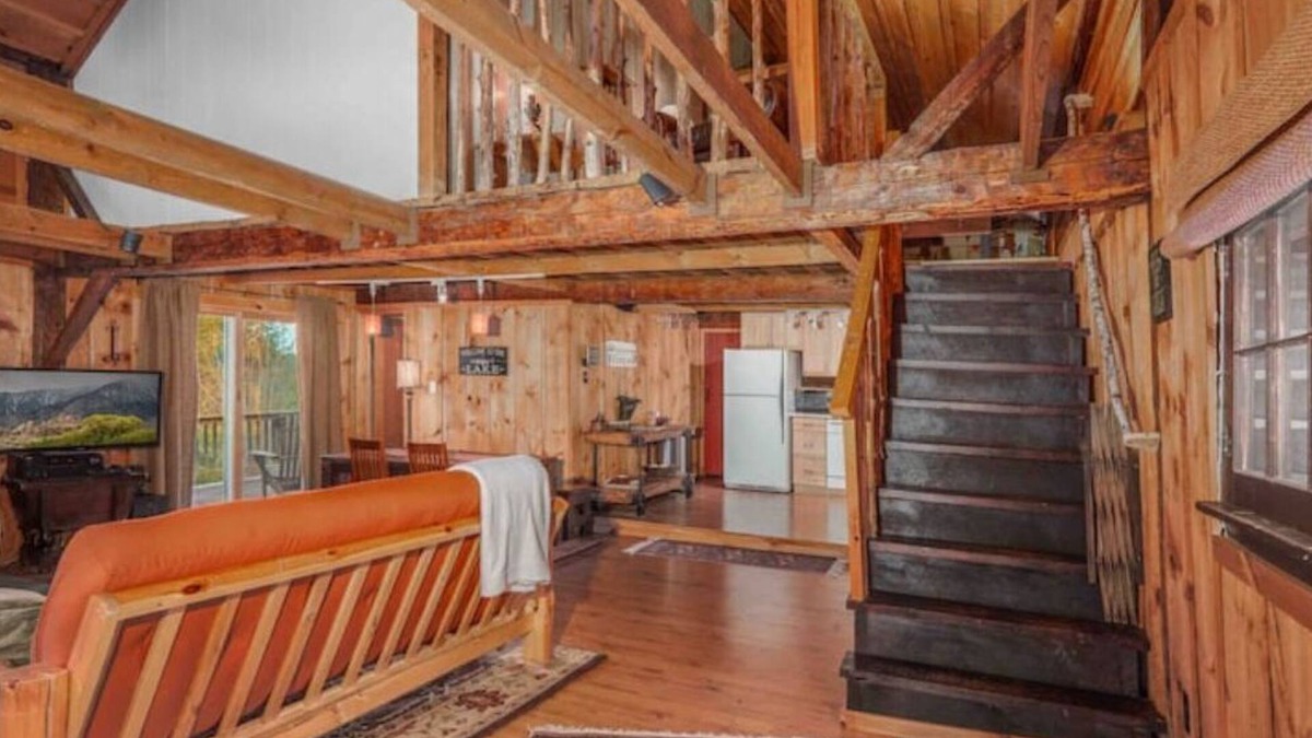 Chestertown House | Adirondack Base Camp by Loon Lake and Gore Mt.!