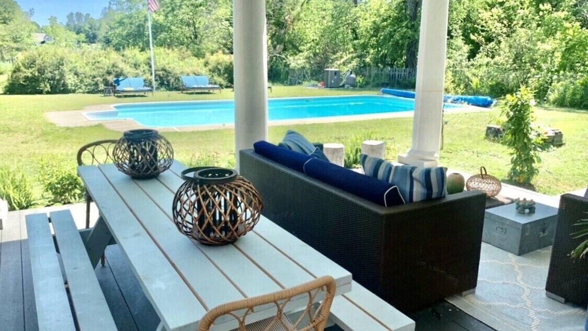 Willsboro House | Adirondack-Lake Champlain-Heated Pool-