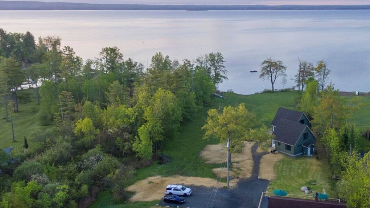 Mayfield House | Adirondack Lake Family Camp Plan your adventure
