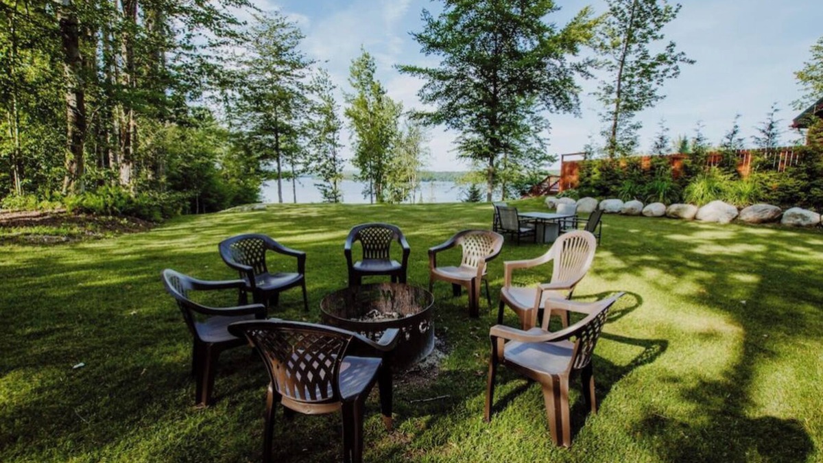 Cold Brook Cabin | Adirondack Lakeside Cabin w/Beach Access, Panoramic views, incl SUP, onsite B&G