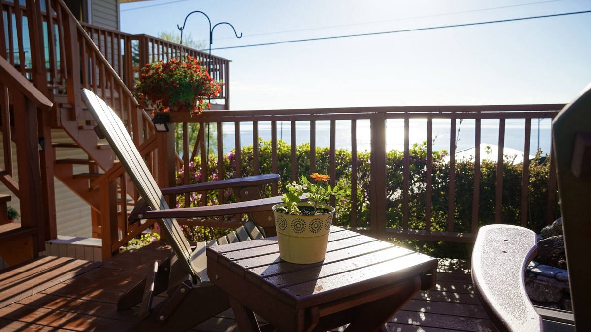 Port Douglass House | Adirondack Vacation Rental in Port Douglas, NY
