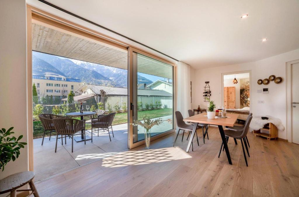 Naturno Apartment | Adler Living Gartenwohnung