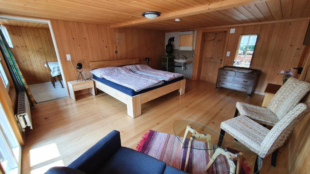 Latterbach Apartment | Adlerhorst - Apartment im Niedersimmental