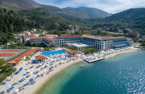 Slano Hotel | Admiral Grand Hotel